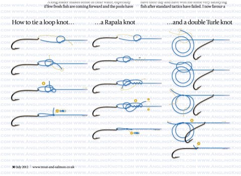 Some Useful Knots